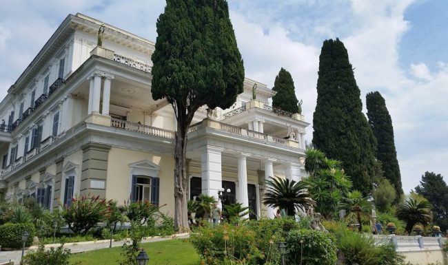 Achilleion Museum