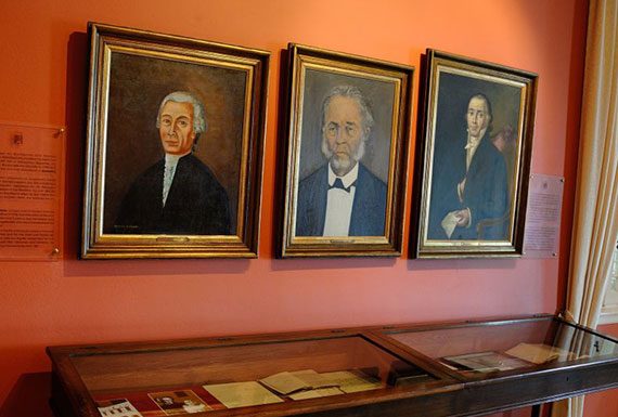 Dionysios Solomos Museum
