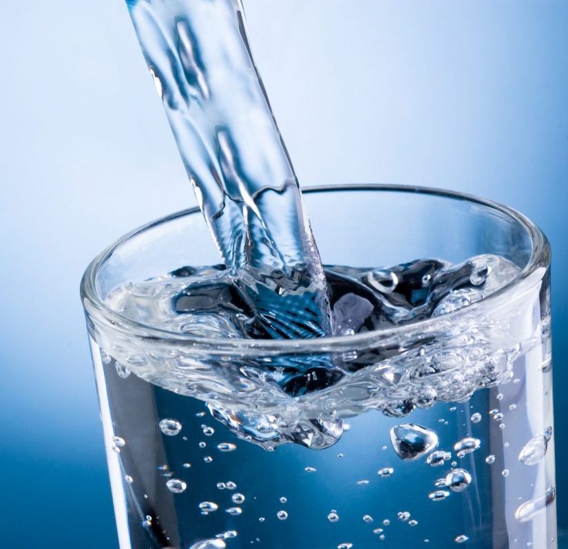 practical information about water on the island